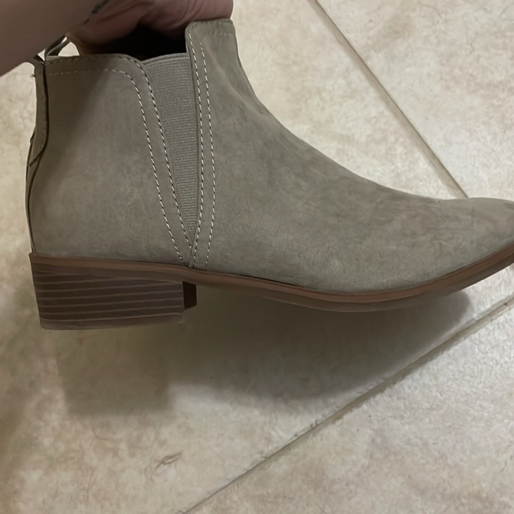 Time and True Women's Ankle Boots